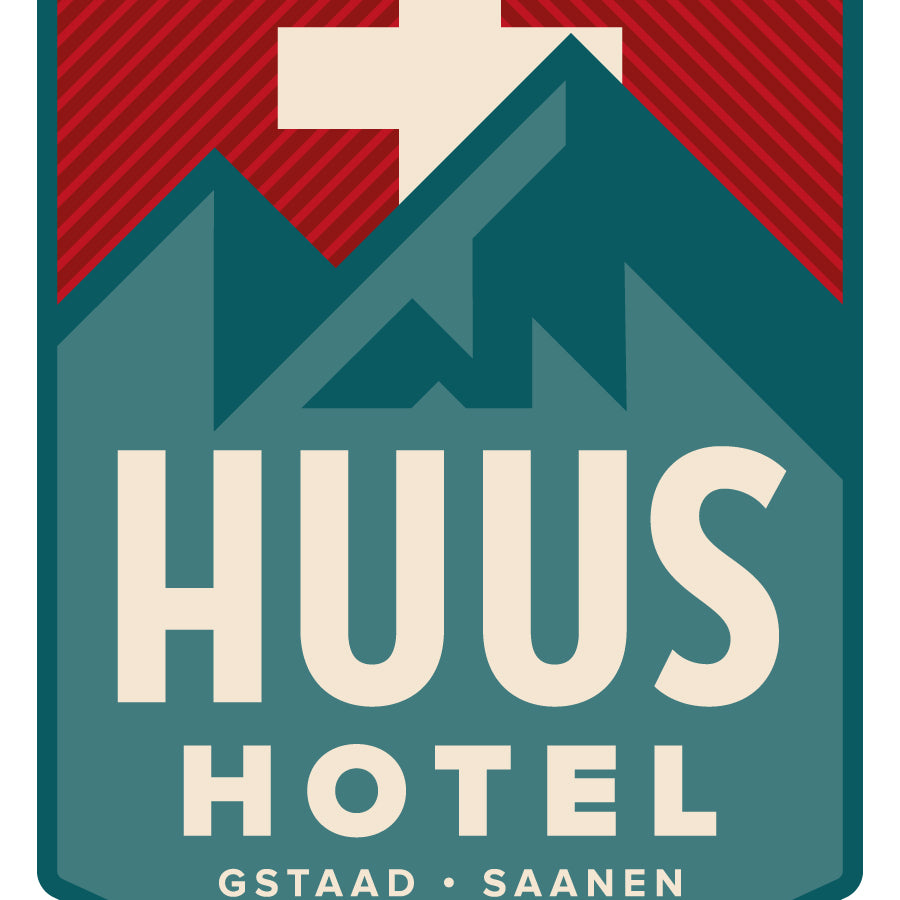 Hotel Huus Gstaad provides organic period products for guests & employees