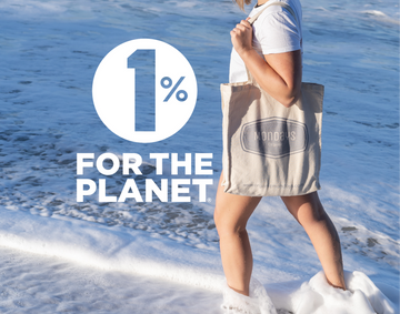 1% For the Planet Member Organic Mondays